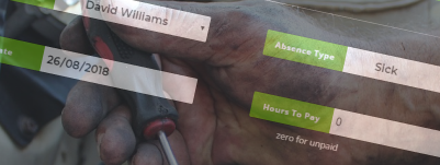 Absence and Holiday Tracking